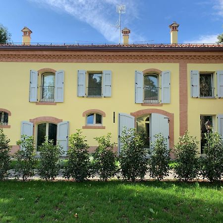 Antico Podere San Luca Bologna Eksteriør billede