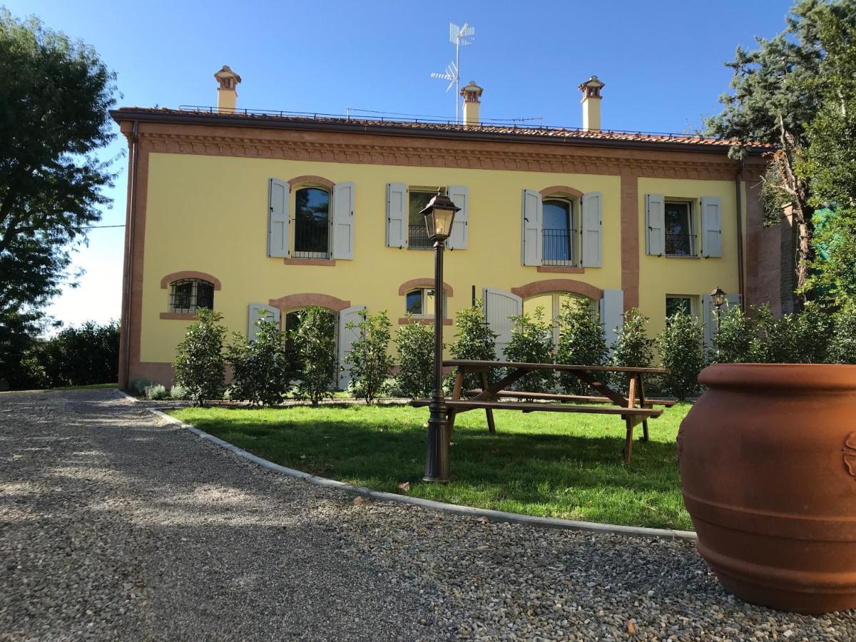 Antico Podere San Luca Bologna Eksteriør billede